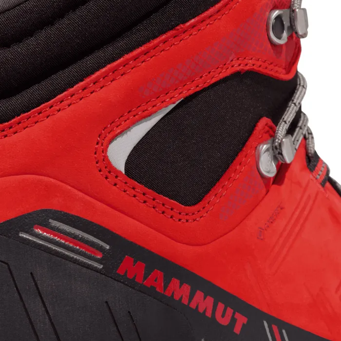 Mountaineering Boots Men Mammut Kento Guide High GTX Spicyblack Mountaineering Boots Men Mammut Kento Guide High GTX Spicyblack