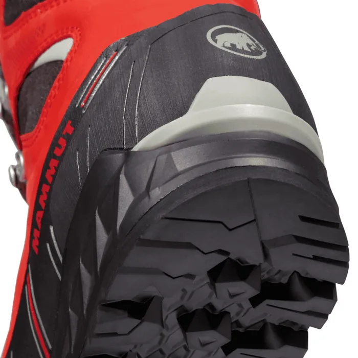 Mountaineering Boots Men Mammut Kento Guide High GTX Spicyblack Mountaineering Boots Men Mammut Kento Guide High GTX Spicyblack