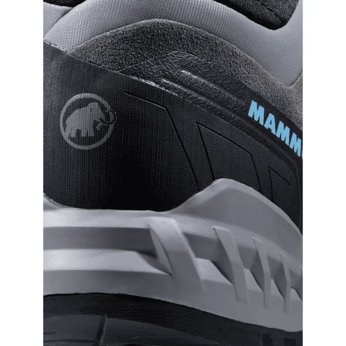 Mountaineering Boots Women Mammut Kento Tour High GTX Dark Titaniumwhisper