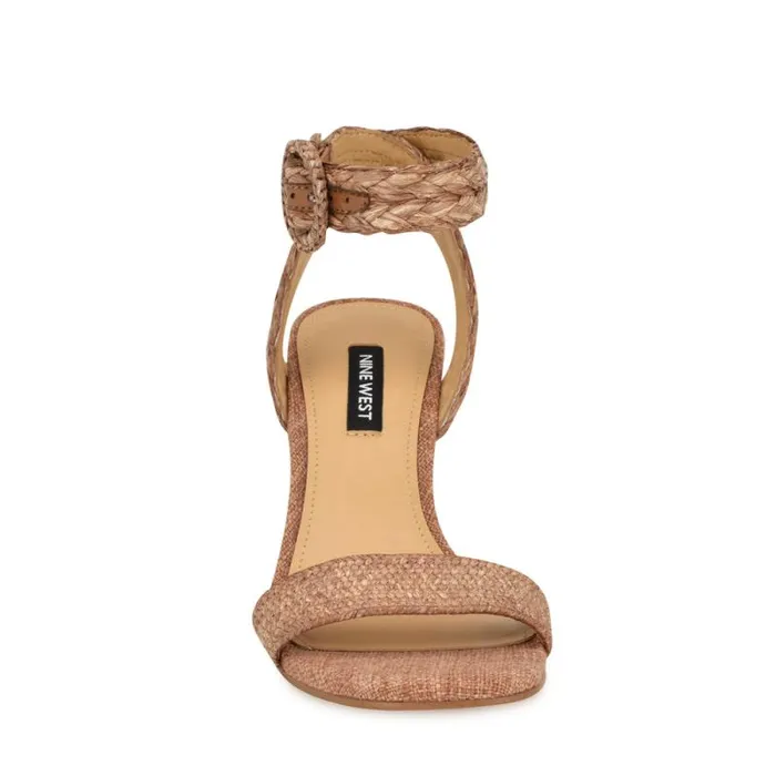 Nerisa Espadrille Wedge Sandals Brown Women Nine West Sandals Nerisa Espadrille Wedge Sandals Brown Women Nine West Sandals