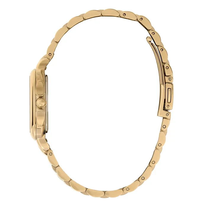 Olivia Burton Classic Watches Women 28mm Grosvenor Gold Bracelet Watch