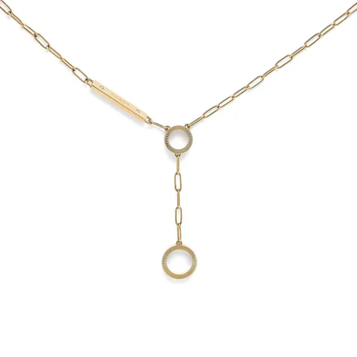 Olivia Burton Necklaces Women Linear Gold Necklace