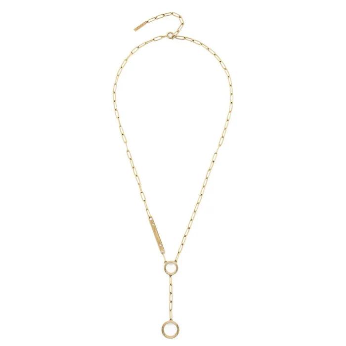 Olivia Burton Necklaces Women Linear Gold Necklace