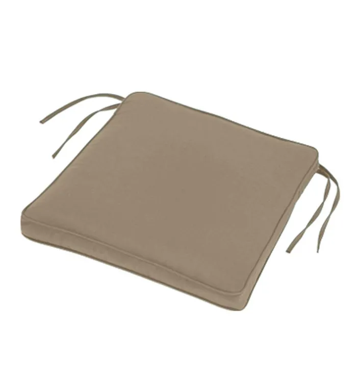 Outdoor Living Deluxe Sunbrella Square Cushion With Ties 21034 X 18034 X 3034 8211 Bandana Plow and Hearth Outdoor Furniture Cushions Outdoor Living Deluxe Sunbrella Square Cushion With Ties 21034 X 18034 X 3034 8211 Bandana Plow and Hearth Outdoor Furniture Cushions
