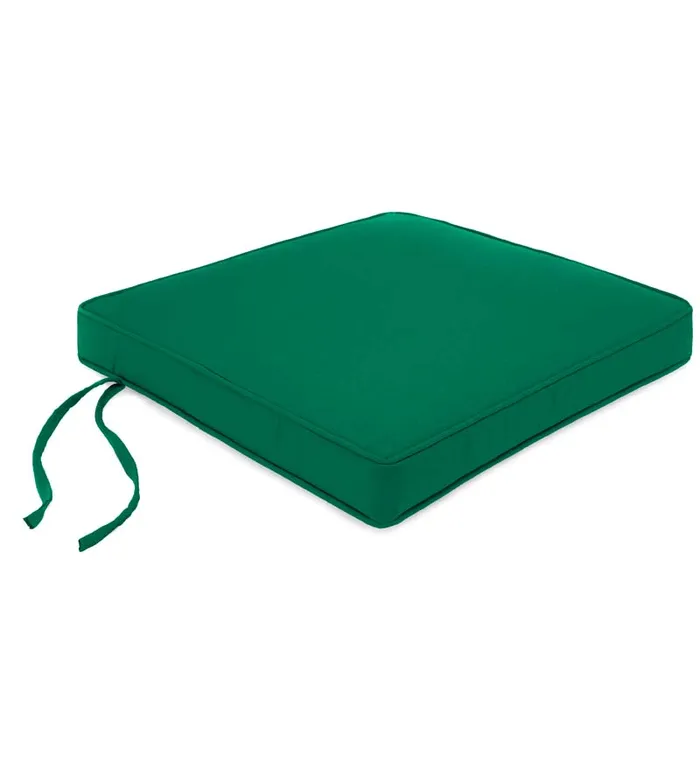 Outdoor Living Deluxe Sunbrella Square Cushion With Ties 21034 X 18034 X 3034 8211 Bandana Plow and Hearth Outdoor Furniture Cushions Outdoor Living Deluxe Sunbrella Square Cushion With Ties 21034 X 18034 X 3034 8211 Bandana Plow and Hearth Outdoor Furniture Cushions