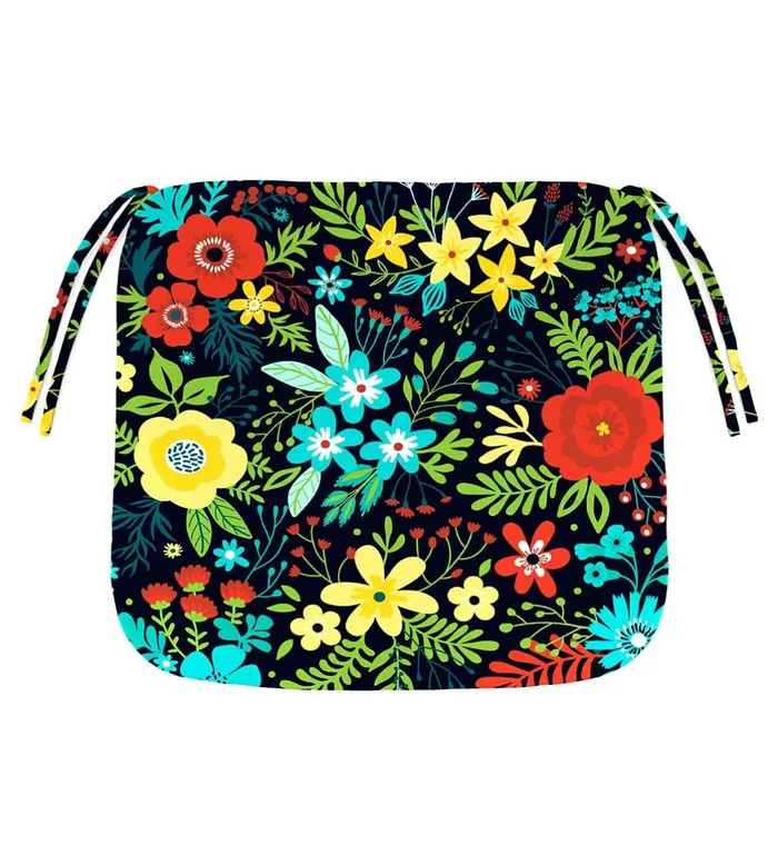 Outdoor Living Polyester Classic Chair Cushion With Ties 19034 X 19034 X 3034 8211 Forest Green Plow and Hearth Outdoor Furniture Cushions Outdoor Living Polyester Classic Chair Cushion With Ties 19034 X 19034 X 3034 8211 Forest Green Plow and Hearth Outdoor Furniture Cushions