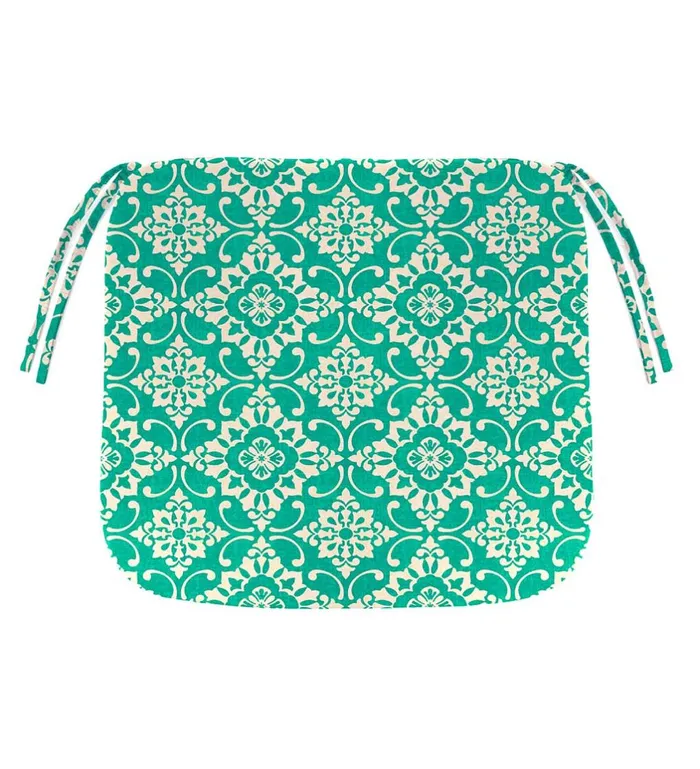 Outdoor Living Polyester Classic Chair Cushion With Ties 19034 X 19034 X 3034 8211 Forest Green Plow and Hearth Outdoor Furniture Cushions Outdoor Living Polyester Classic Chair Cushion With Ties 19034 X 19034 X 3034 8211 Forest Green Plow and Hearth Outdoor Furniture Cushions