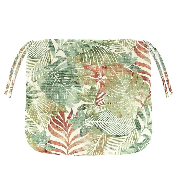 Outdoor Living Polyester Classic Chair Cushion With Ties 19034 X 19034 X 3034 8211 Forest Green Plow and Hearth Outdoor Furniture Cushions Outdoor Living Polyester Classic Chair Cushion With Ties 19034 X 19034 X 3034 8211 Forest Green Plow and Hearth Outdoor Furniture Cushions
