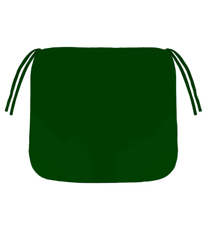 Outdoor Living Polyester Classic Chair Cushion With Ties 19034 X 19034 X 3034 8211 Forest Green Plow and Hearth Outdoor Furniture Cushions Outdoor Living Polyester Classic Chair Cushion With Ties 19034 X 19034 X 3034 8211 Forest Green Plow and Hearth Outdoor Furniture Cushions