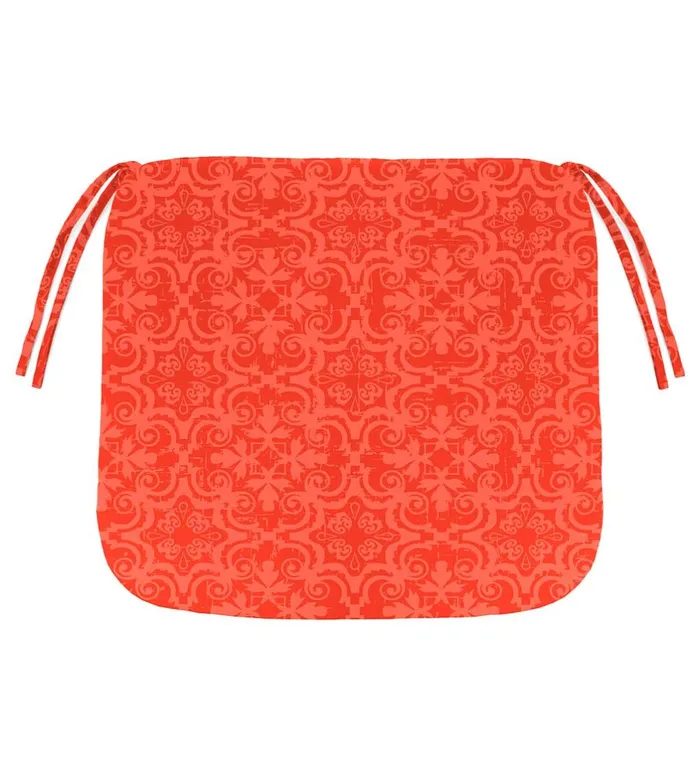 Outdoor Living Polyester Classic Chair Cushion With Ties 19034 X 19034 X 3034 8211 Forest Green Plow and Hearth Outdoor Furniture Cushions Outdoor Living Polyester Classic Chair Cushion With Ties 19034 X 19034 X 3034 8211 Forest Green Plow and Hearth Outdoor Furniture Cushions