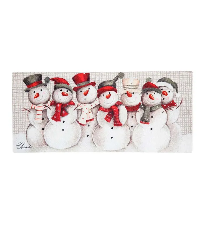 Outdoor Living Snow Friends Sassafras Switch Mat Plow and Hearth Doormats and Boot Trays
