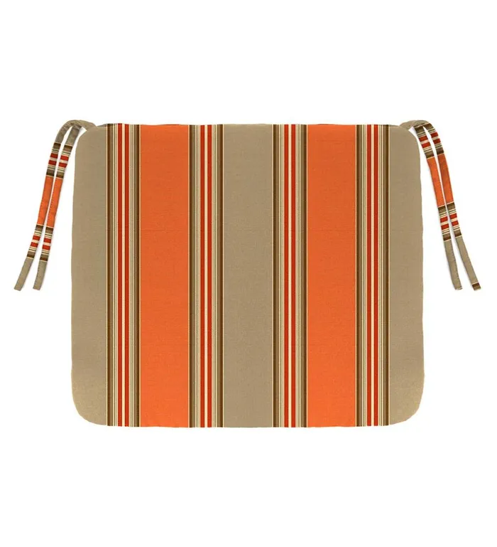Outdoor Living Sunbrella Classic Chair Cushion With Ties 20034 X 20034 X 3034 8211 Bandana Plow and Hearth Outdoor Furniture Cushions Outdoor Living Sunbrella Classic Chair Cushion With Ties 20034 X 20034 X 3034 8211 Bandana Plow and Hearth Outdoor Furniture Cushions