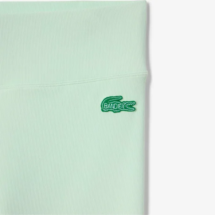 Pants and Leggings Women Lacoste Women039s Lacoste X Bandier HighWaisted Leggings Green 6un Pants and Leggings Women Lacoste Women039s Lacoste X Bandier HighWaisted Leggings Green 6un