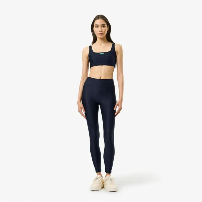 Pants and Leggings Women Lacoste Women039s Lacoste X Bandier Monogram Print Leggings Black 031 Pants and Leggings Women Lacoste Women039s Lacoste X Bandier Monogram Print Leggings Black 031