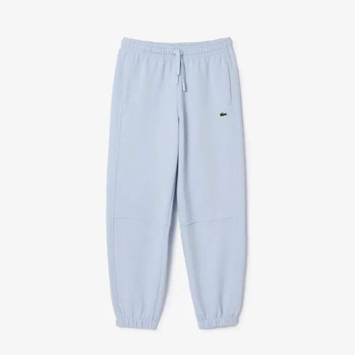 Pants and Leggings Women Lacoste Women039s Piqu Sweatpants Phoenix Blue J2g