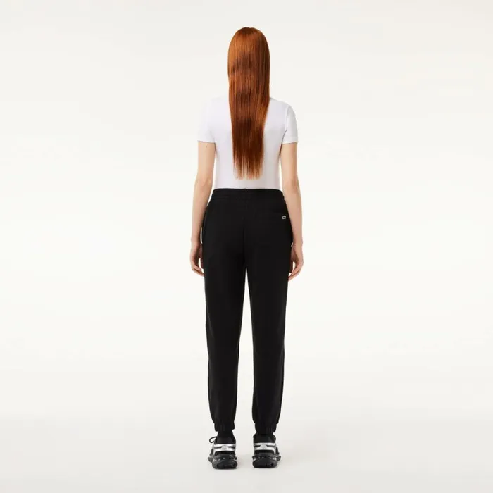 Pants and Leggings Women Lacoste Women039s Printed Sweatpants Black 031