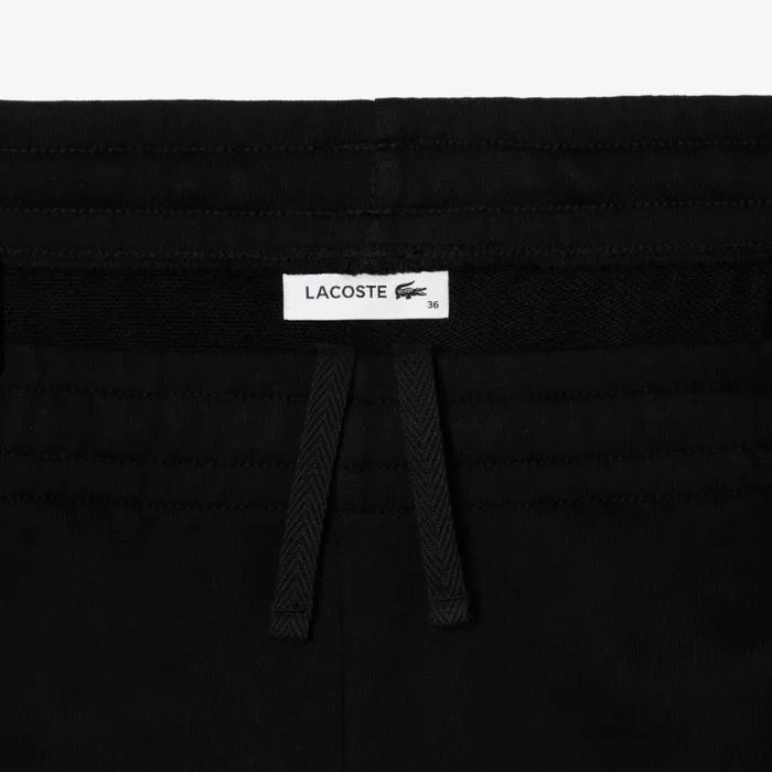 Pants and Leggings Women Lacoste Women039s Printed Sweatpants Black 031