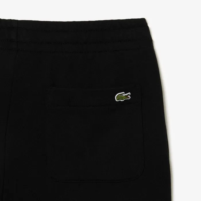 Pants and Leggings Women Lacoste Women039s Printed Sweatpants Black 031