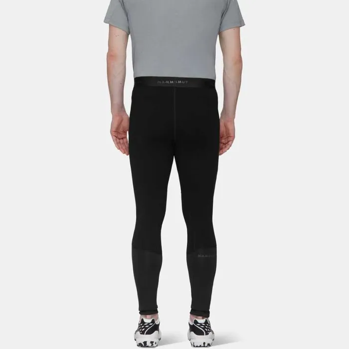 Pants and Shorts Men Mammut Aconcagua ML Tights Long Black Pants and Shorts Men Mammut Aconcagua ML Tights Long Black