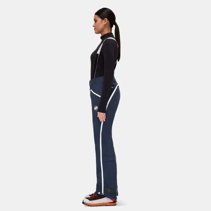Pants and Shorts Women Mammut Nordwand Pro HS Pants Night Pants and Shorts Women Mammut Nordwand Pro HS Pants Night