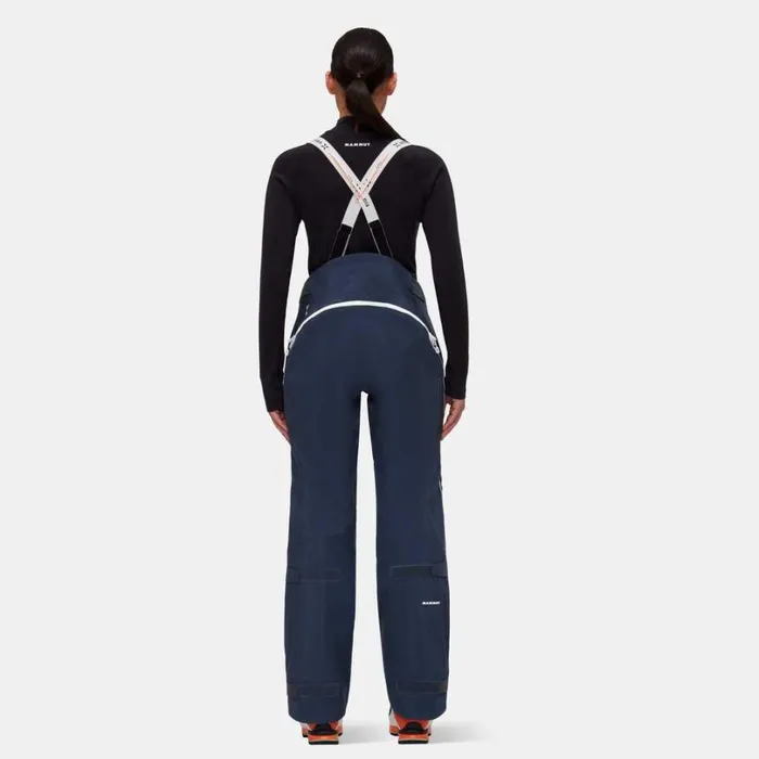 Pants and Shorts Women Mammut Nordwand Pro HS Pants Night Pants and Shorts Women Mammut Nordwand Pro HS Pants Night