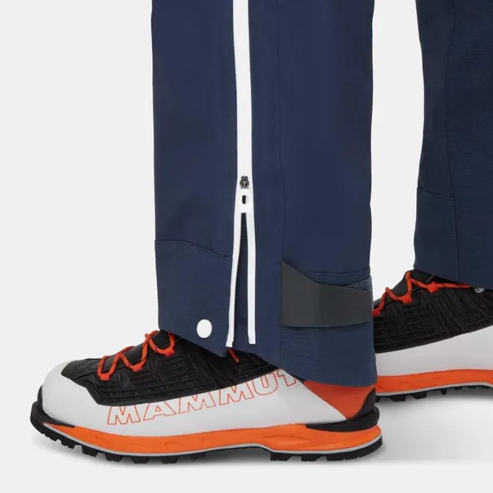 Pants and Shorts Women Mammut Nordwand Pro HS Pants Night Pants and Shorts Women Mammut Nordwand Pro HS Pants Night