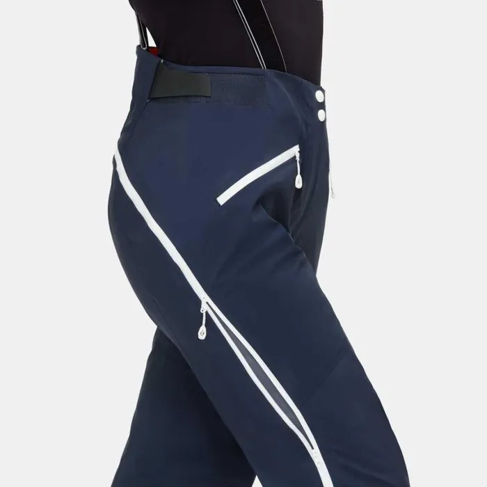 Pants and Shorts Women Mammut Nordwand Pro HS Pants Night Pants and Shorts Women Mammut Nordwand Pro HS Pants Night