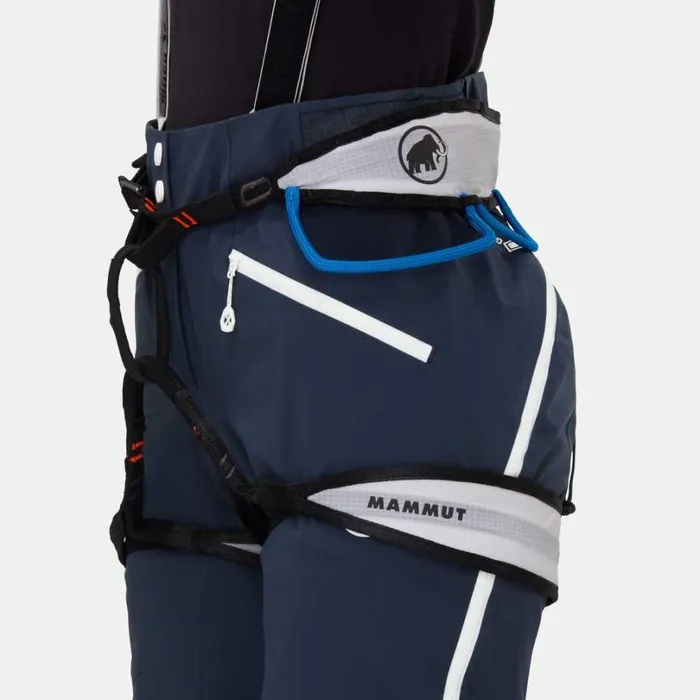 Pants and Shorts Women Mammut Nordwand Pro HS Pants Night Pants and Shorts Women Mammut Nordwand Pro HS Pants Night