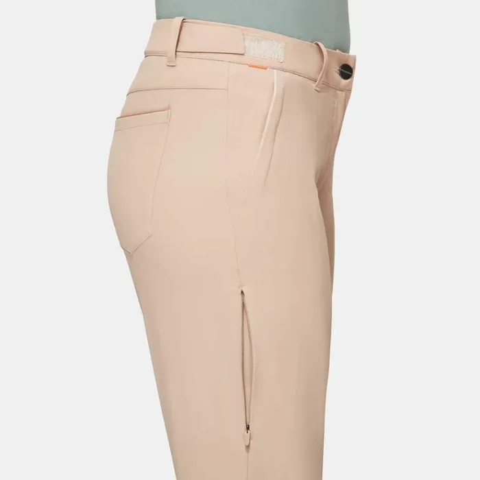 Pants and Shorts Women Mammut Runbold Pants Savannah