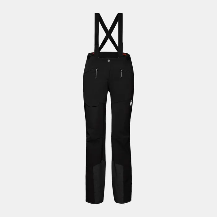 Pants and Shorts Women Mammut Taiss Pro SO Pants Black