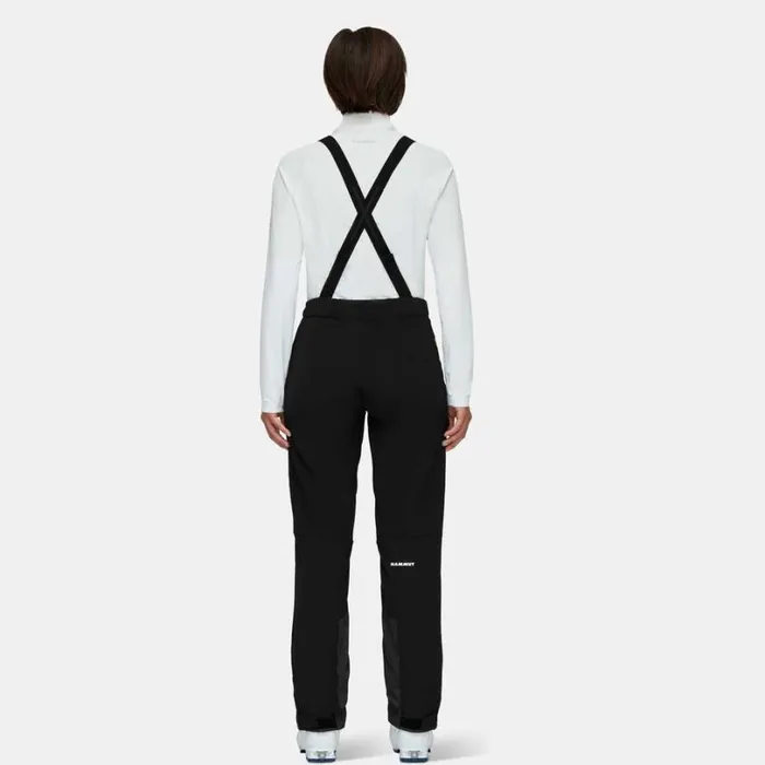 Pants and Shorts Women Mammut Taiss Pro SO Pants Black Pants and Shorts Women Mammut Taiss Pro SO Pants Black