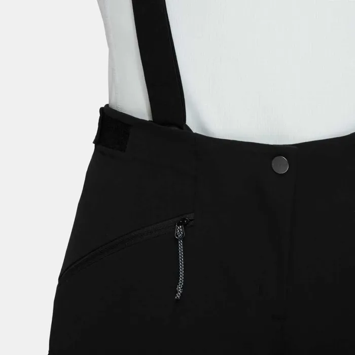 Pants and Shorts Women Mammut Taiss Pro SO Pants Black Pants and Shorts Women Mammut Taiss Pro SO Pants Black