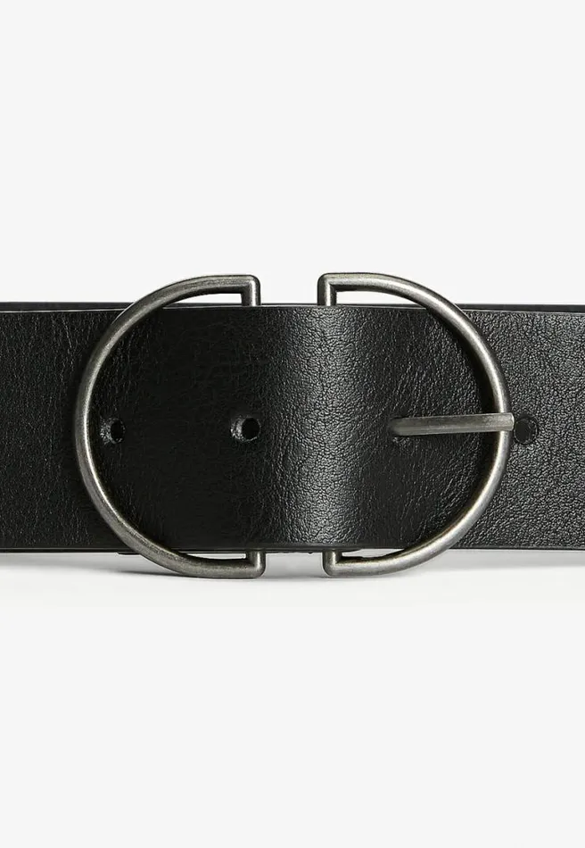 Plus Size Double Buckle Ring Belt Women Maurices Belts