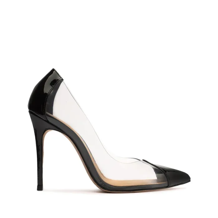 Pumps Cendi Pump Black Schutz Shoes Pumps