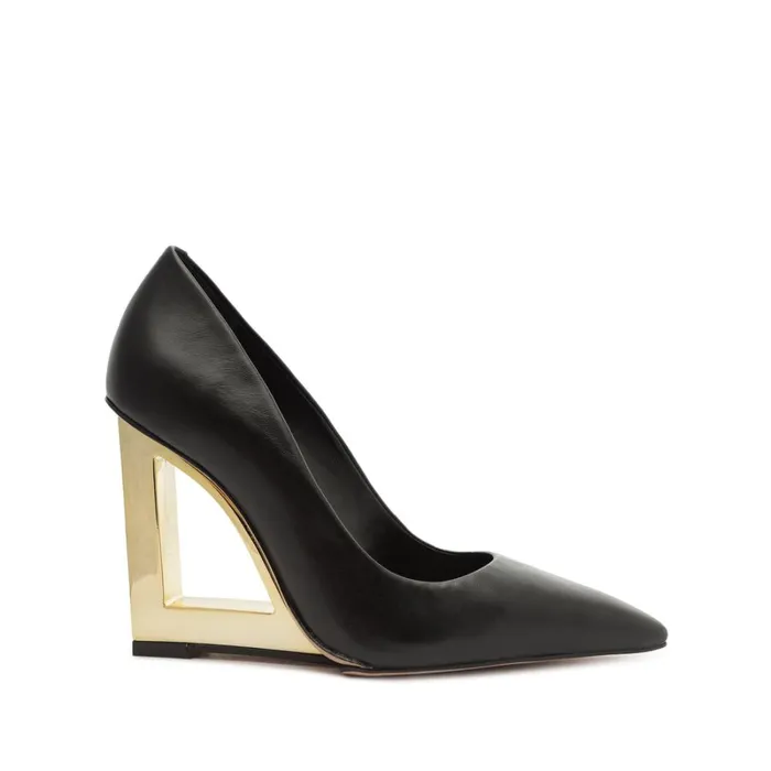 Pumps Filipa Casual Pump Black Schutz Shoes Pumps