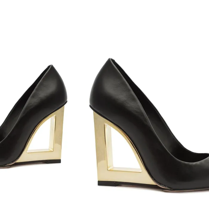 Pumps Filipa Casual Pump Black Schutz Shoes Pumps Pumps Filipa Casual Pump Black Schutz Shoes Pumps
