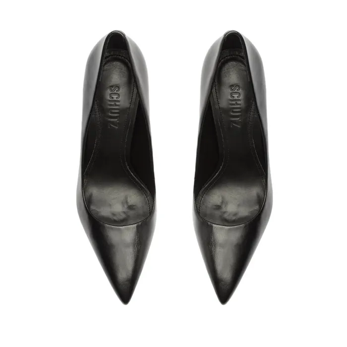 Pumps Filipa Casual Pump Black Schutz Shoes Pumps Pumps Filipa Casual Pump Black Schutz Shoes Pumps