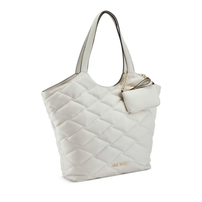 Regan 3 In 1 Tote Milk Women Nine West Totes and Backpacks