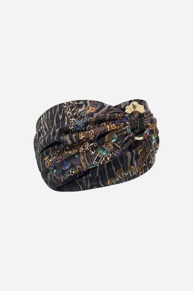 RING HEADBAND CAT WORSHIP Cat Worship WomensMens Camilla Hair Accessories