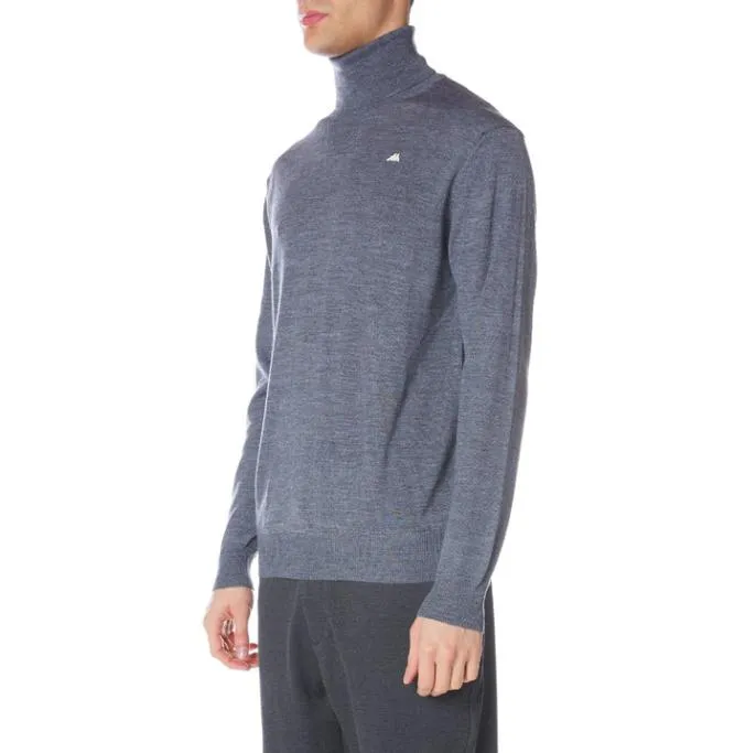 Robe Giovani Deiron Turtleneck 8211 Light Grey Light Grey Men Kappa Knitwear