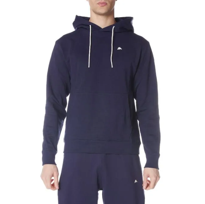 Robe Giovani Gramys Hoodie 8211 Navy Navy MenWomen Kappa Hoodies and Sweatshirts