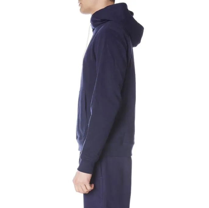 Robe Giovani Gramys Hoodie 8211 Navy Navy MenWomen Kappa Hoodies and Sweatshirts
