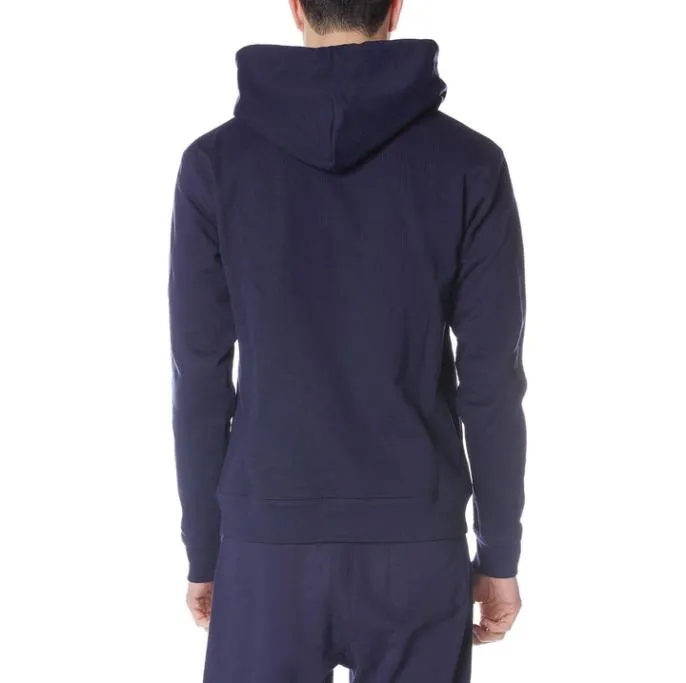 Robe Giovani Gramys Hoodie 8211 Navy Navy MenWomen Kappa Hoodies and Sweatshirts