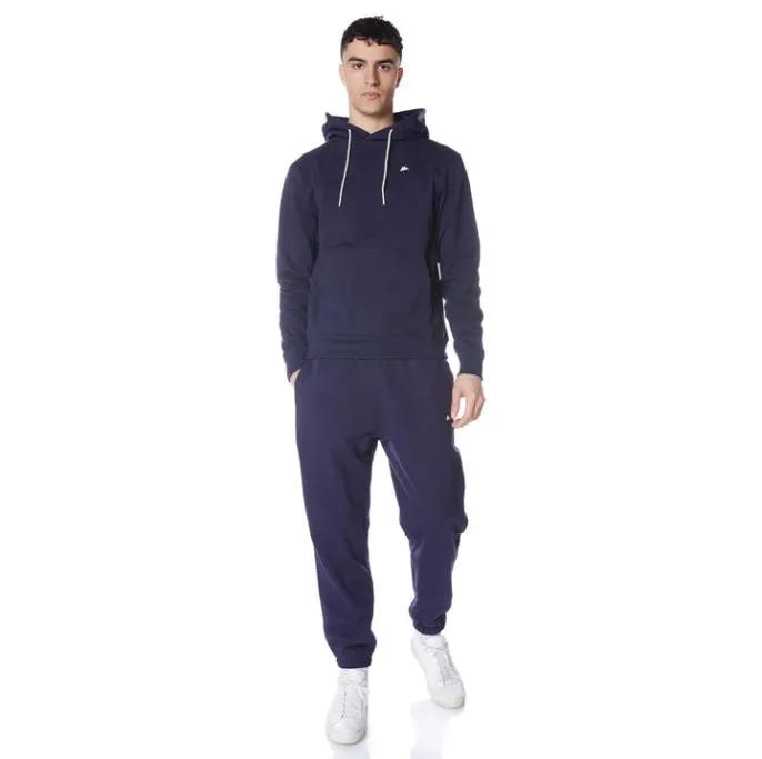 Robe Giovani Gramys Hoodie 8211 Navy Navy MenWomen Kappa Hoodies and Sweatshirts