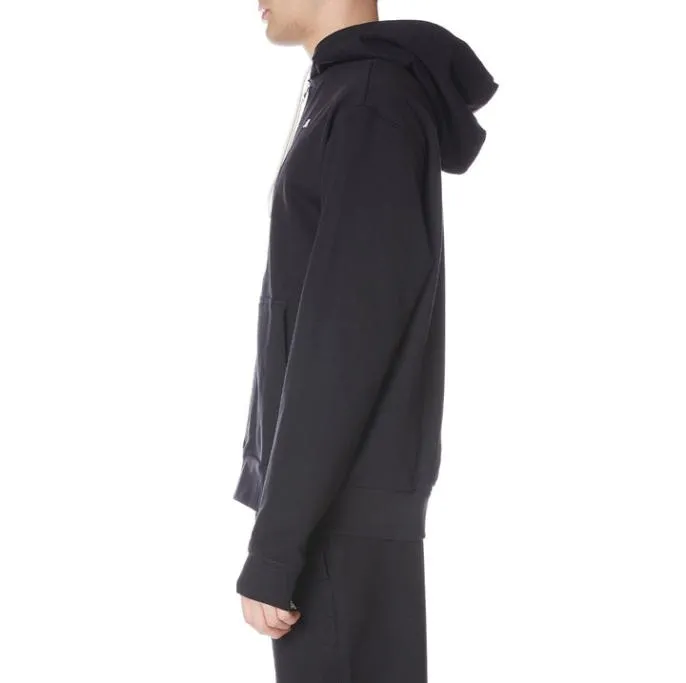 Robe Giovani Portos Hoodie 8211 Black Black MenWomen Kappa Hoodies and Sweatshirts