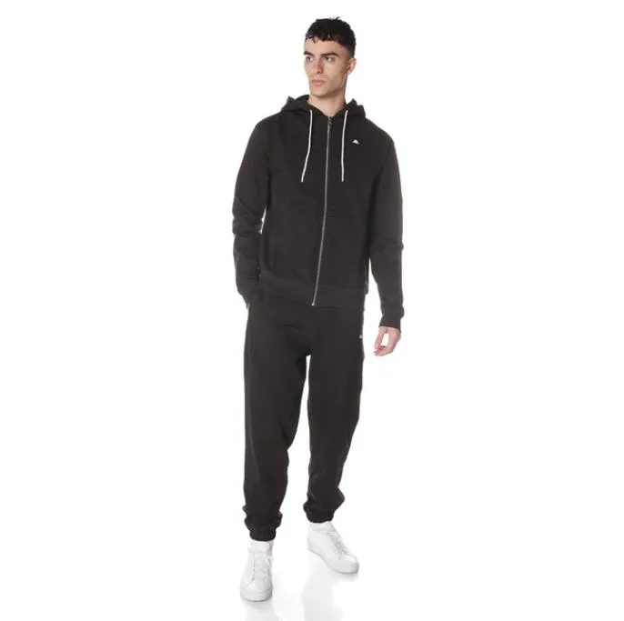 Robe Giovani Portos Hoodie 8211 Black Black MenWomen Kappa Hoodies and Sweatshirts
