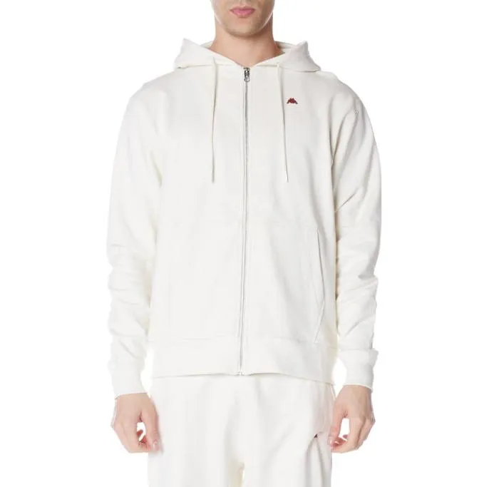 Robe Giovani Portos Hoodie 8211 Cream Cream MenWomen Kappa Hoodies and Sweatshirts