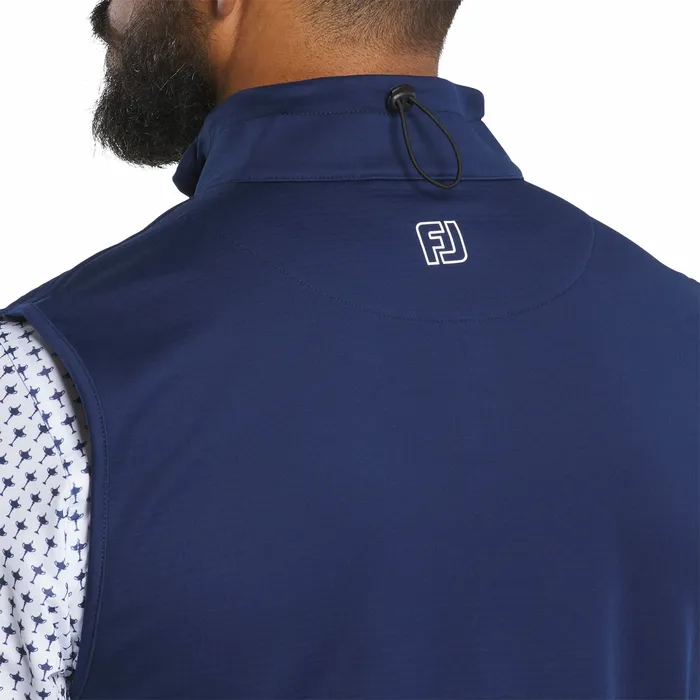 Ryder Cup FullZip Vest Base MidLayers FootJoy Men
