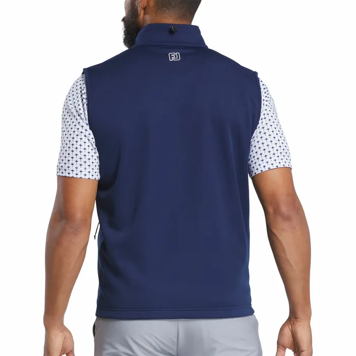 Ryder Cup FullZip Vest Base MidLayers FootJoy Men