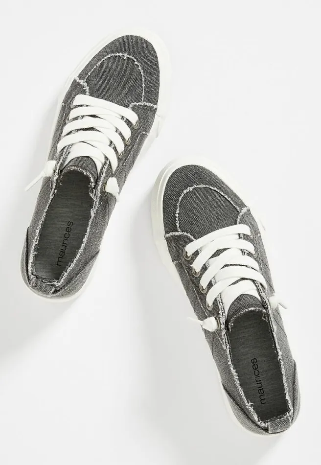 Sadie Platform Sneaker Women Maurices Flats and Sneakers